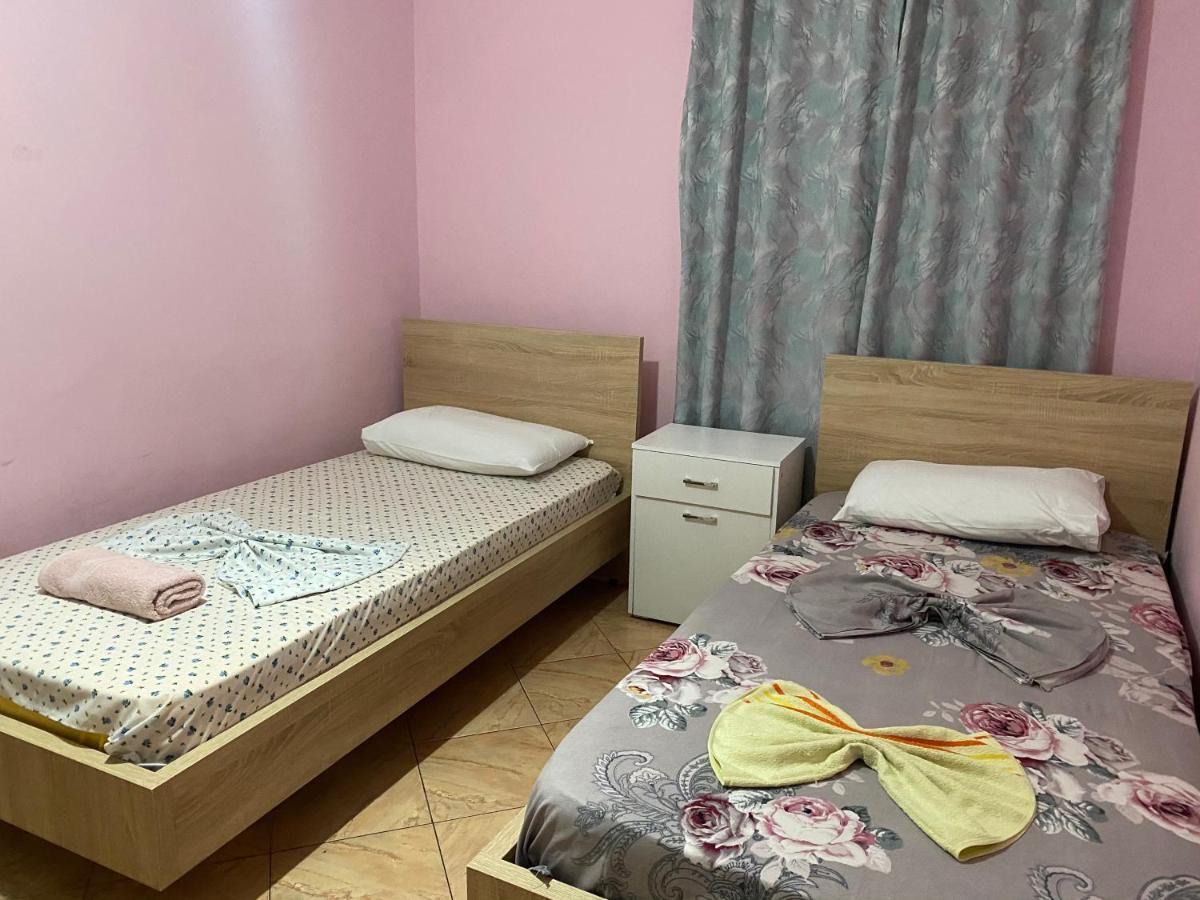 Guesthouse Sense Tiranë Ngoại thất bức ảnh