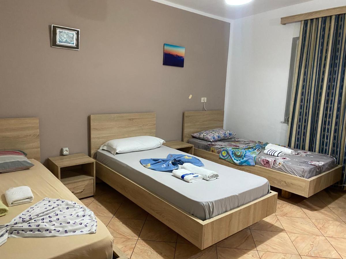 Guesthouse Sense Tiranë Ngoại thất bức ảnh