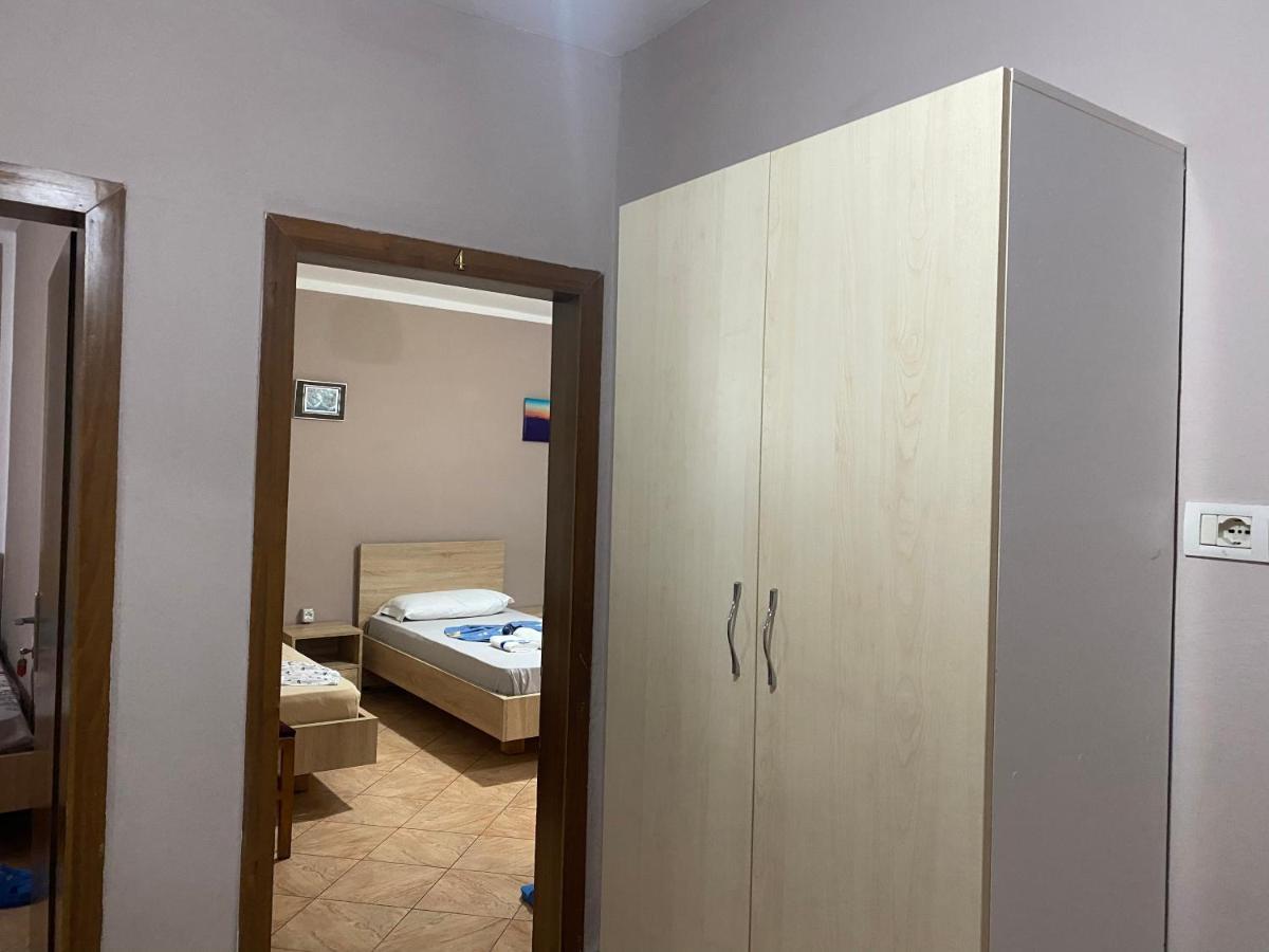 Guesthouse Sense Tiranë Ngoại thất bức ảnh